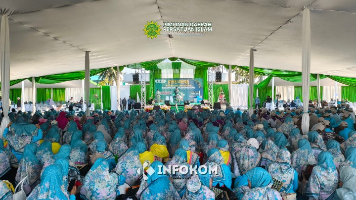 Kegiatan PD PERSIS Provinsi Jawa Barat